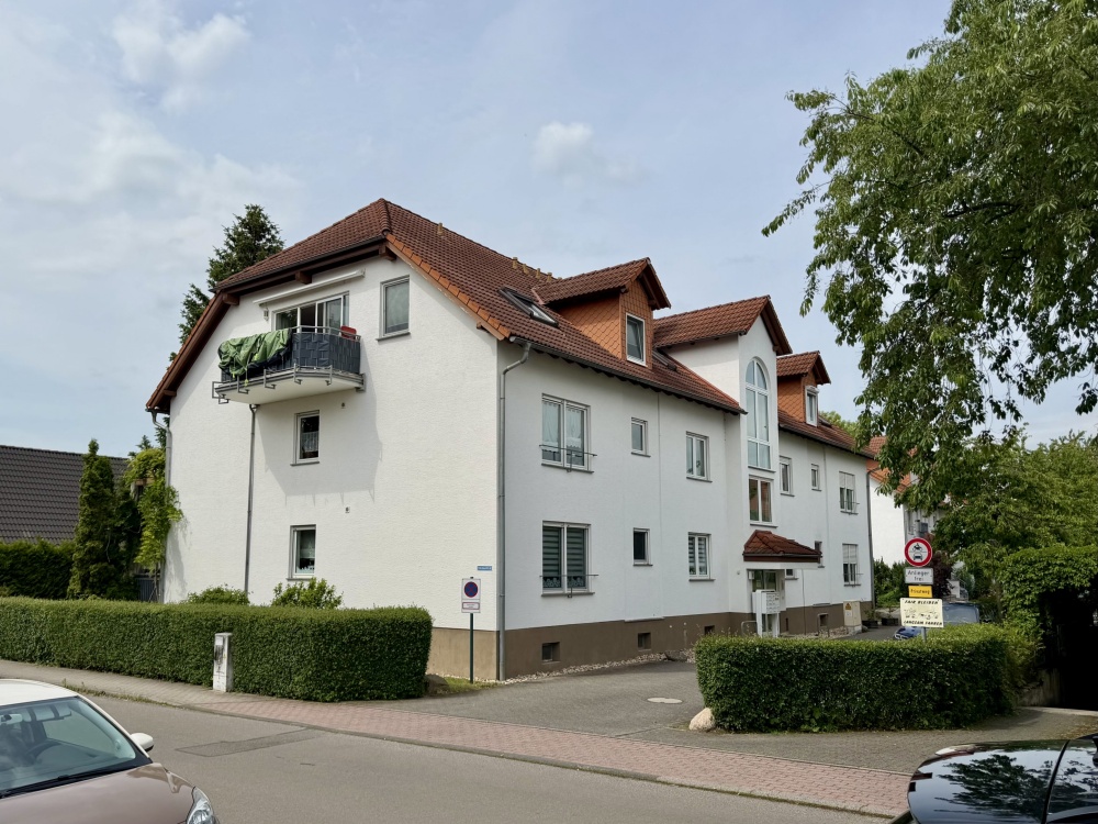 Straßenansicht
