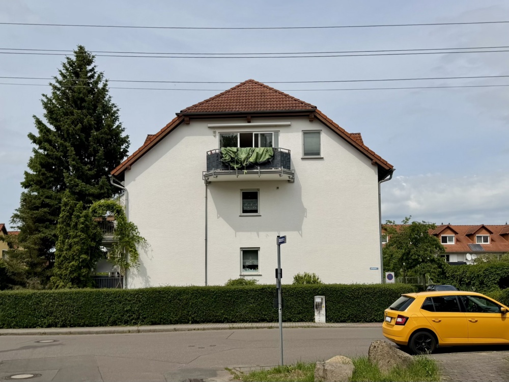 Straßenansicht