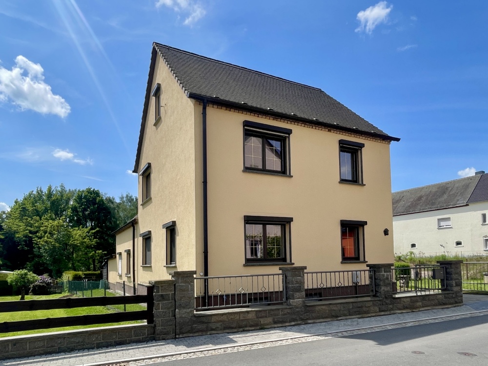 Straßenansicht