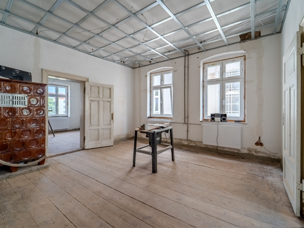 Zimmer 1. Obergeschoss links