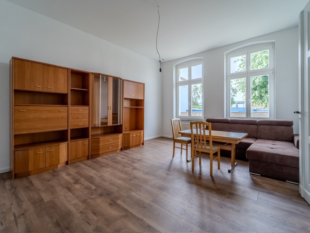 Wohnzimmer Erdgeschoss rechts
