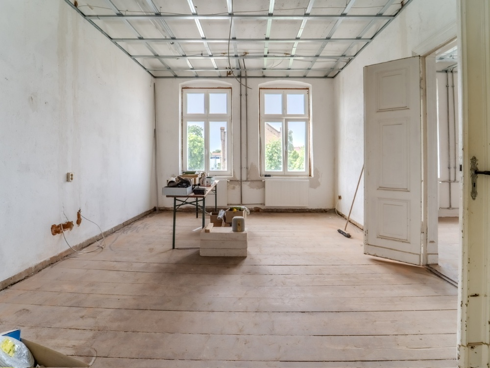 Zimmer 1. Obergeschoss links