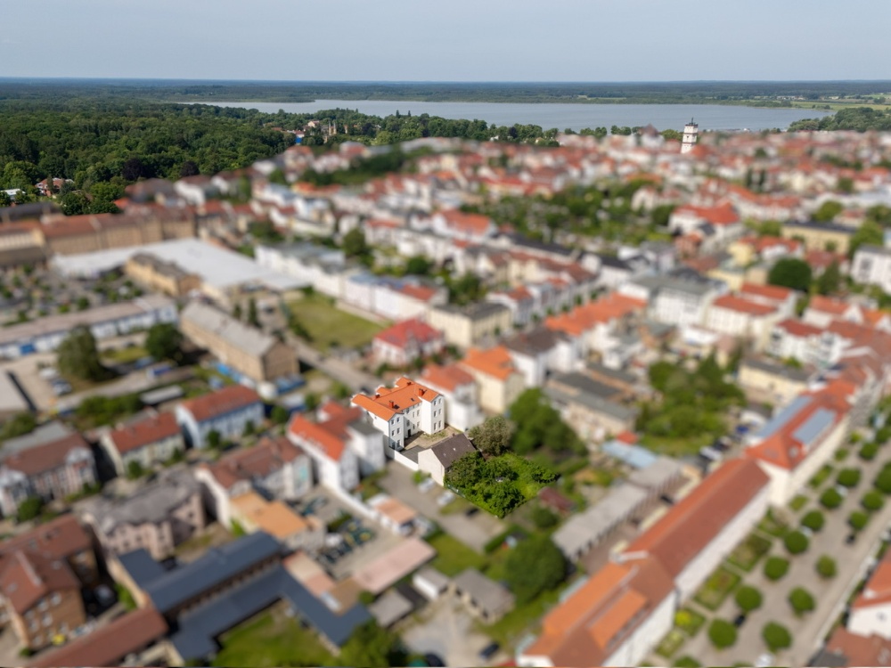 Drohnenimpression