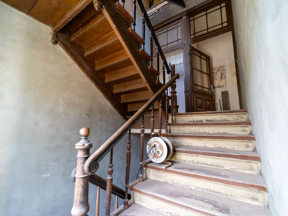 Haustüren 1. Obergeschoss