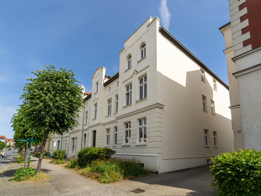Hausansicht
