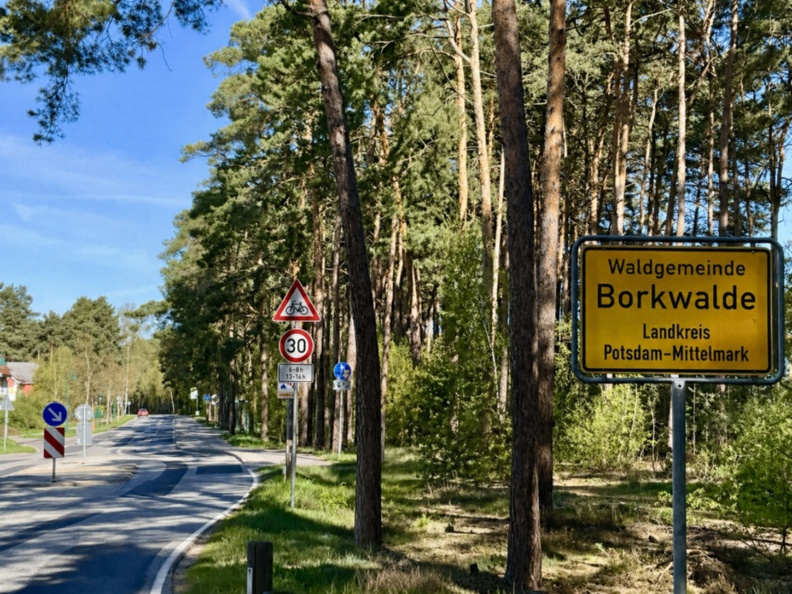 Ortseingang