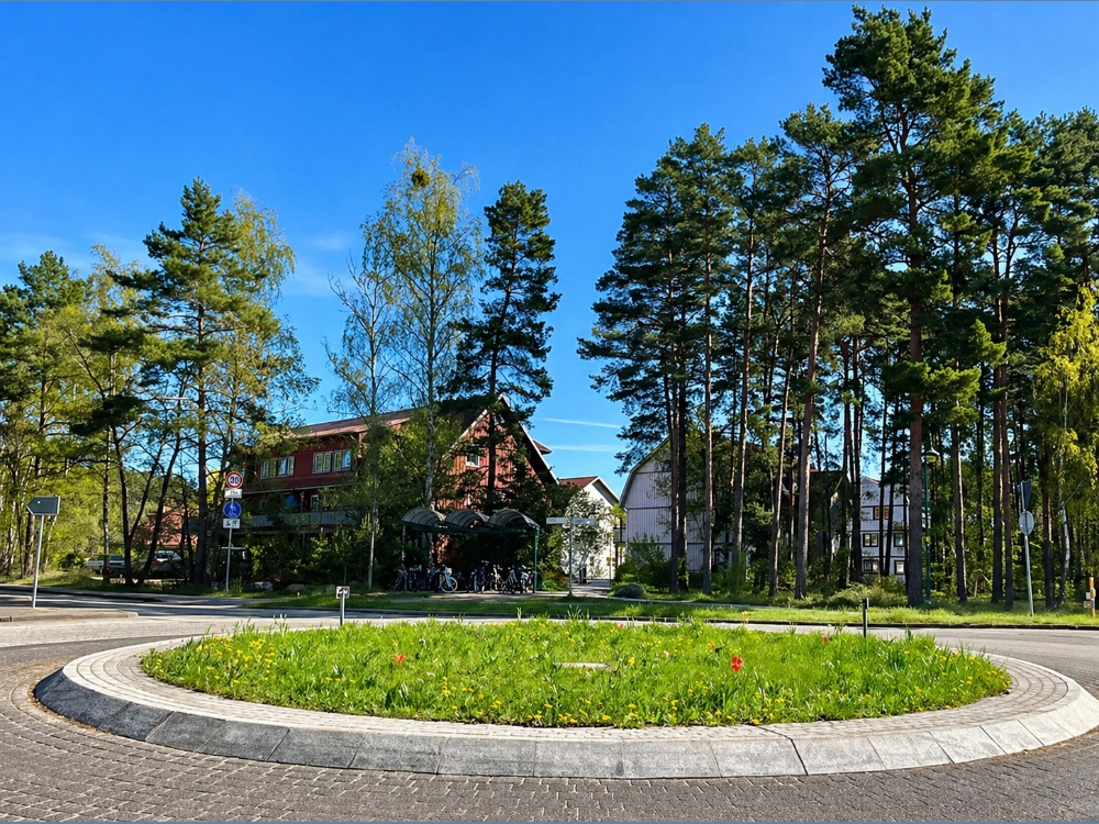 Schwedensiedlung