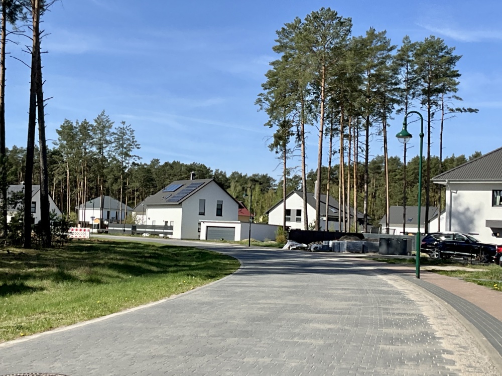 Nachbarschaftsumfeld