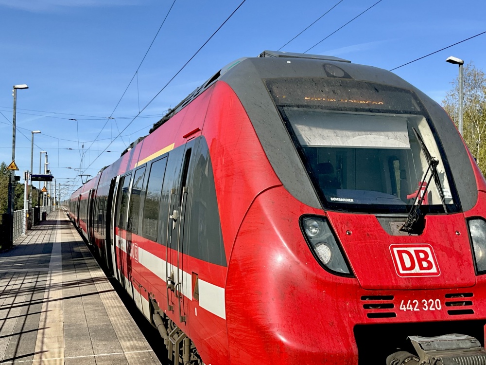 Bahnhof