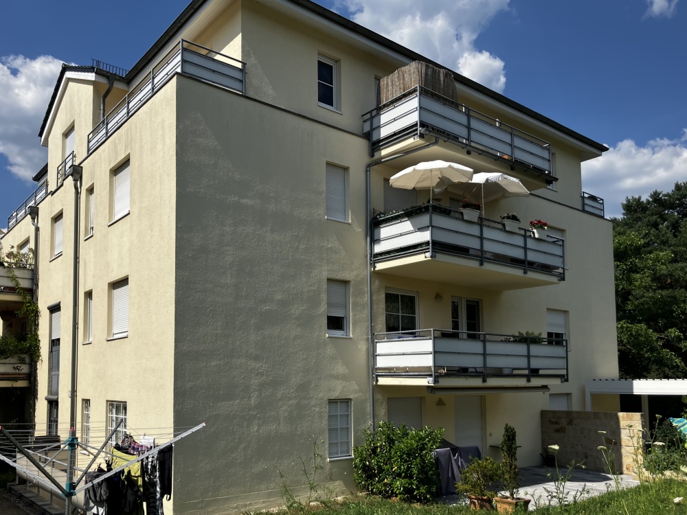 Rückansicht