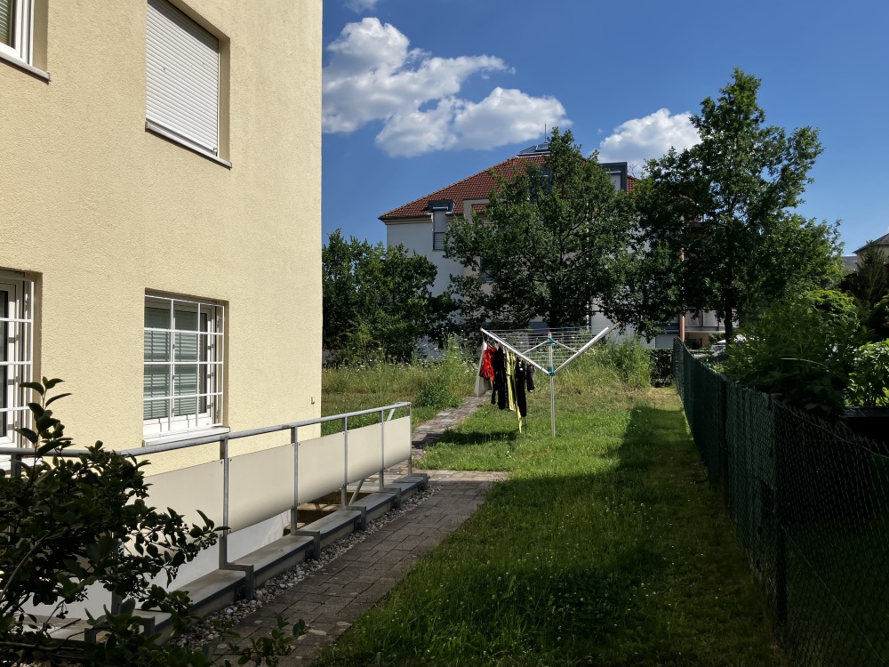 Gartenansicht