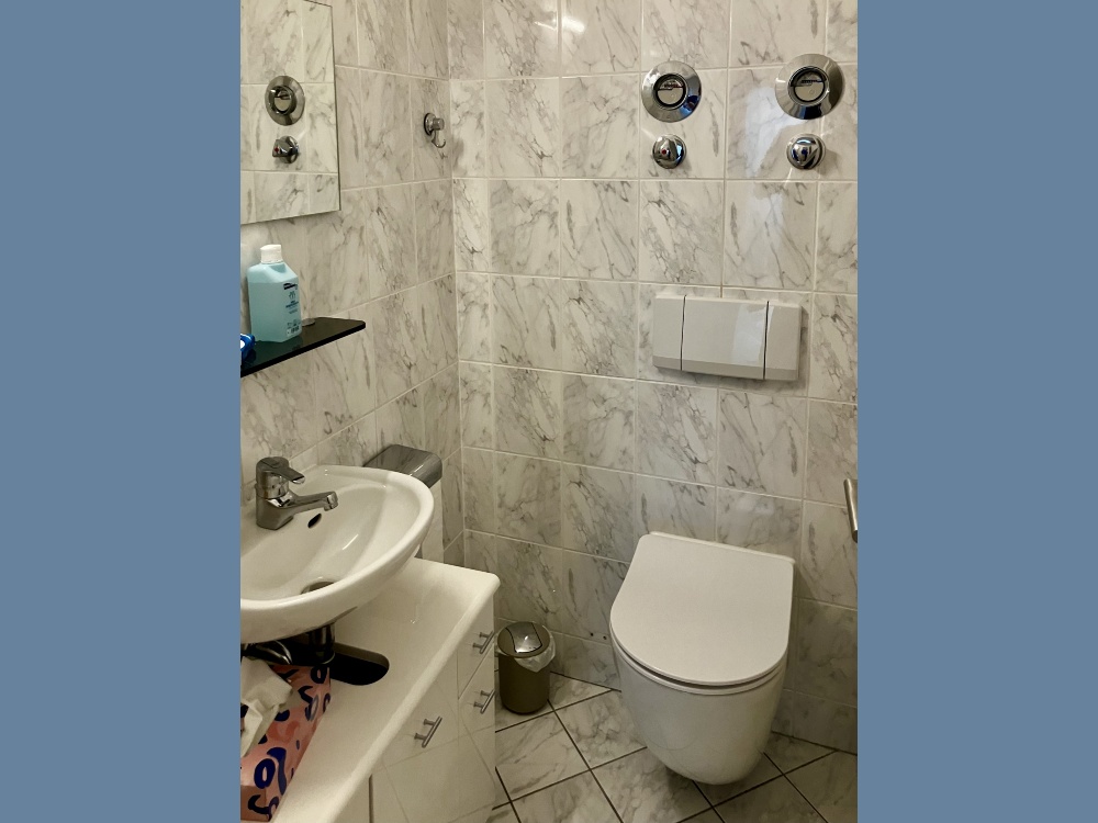 Gäste WC