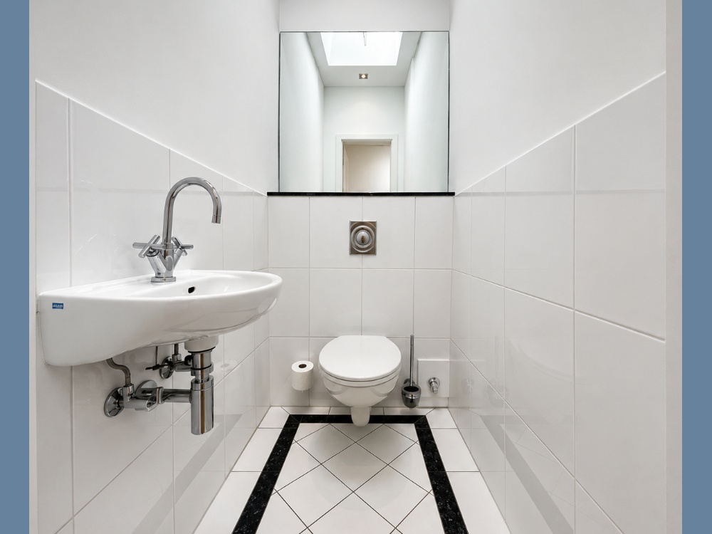 Gäste-WC