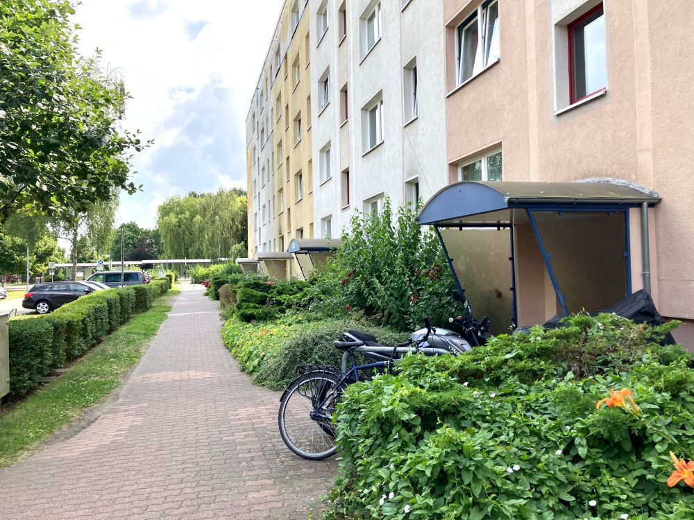 Gehweg 