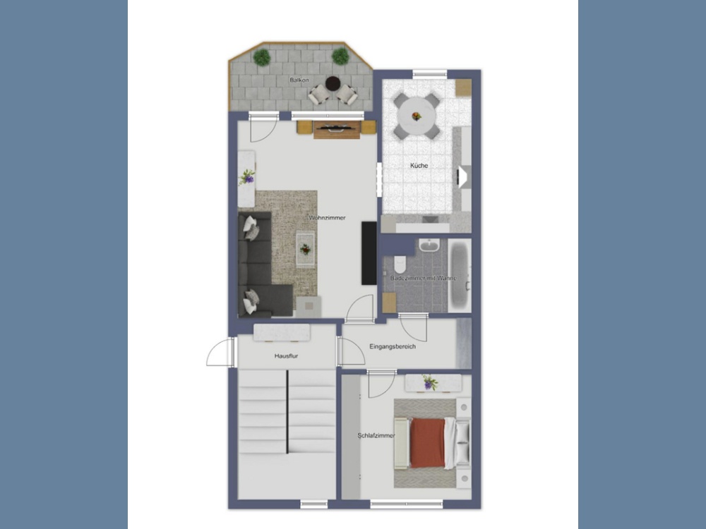 Grundriss