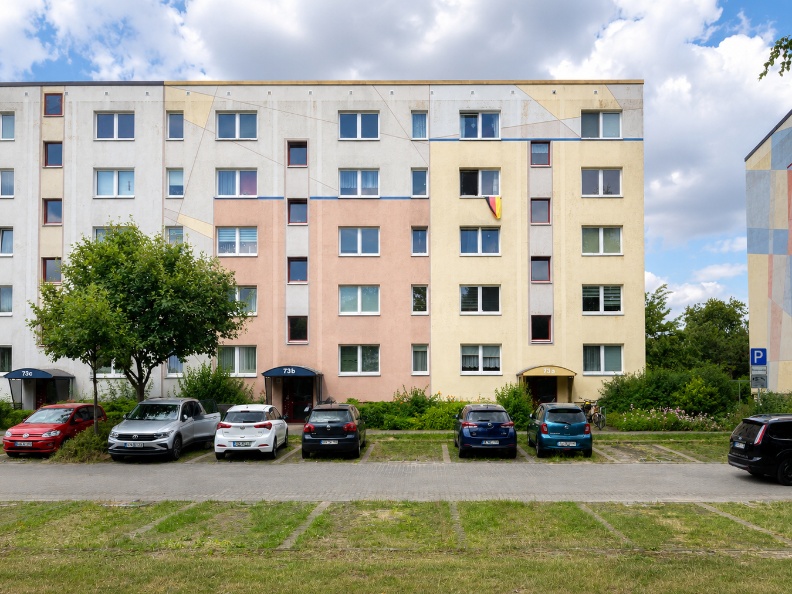 Gebäudeansicht 
