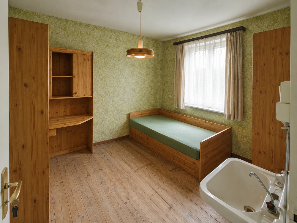 Weiteres Zimmer im Hochparterre