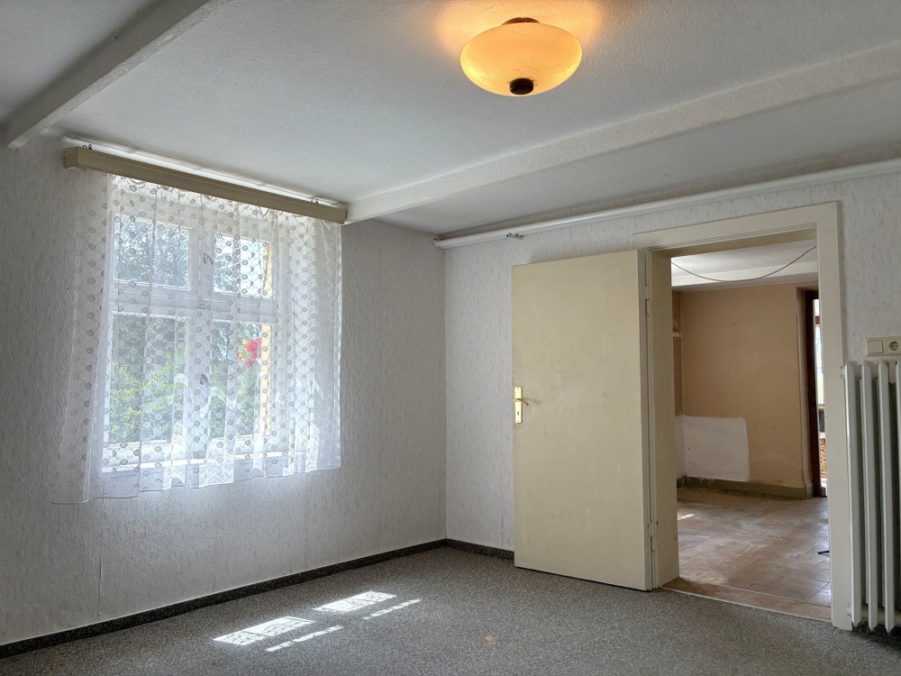 Weiterer Raum im Souterrain