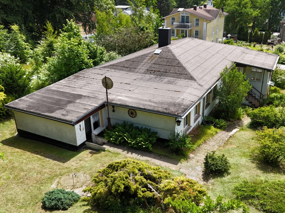 Nordwestliche Ansicht
