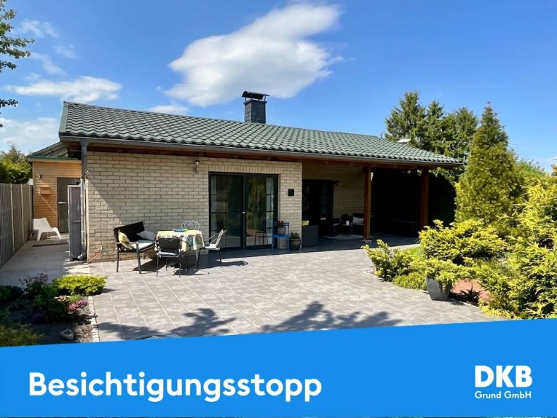 Besichtigungsstopp
