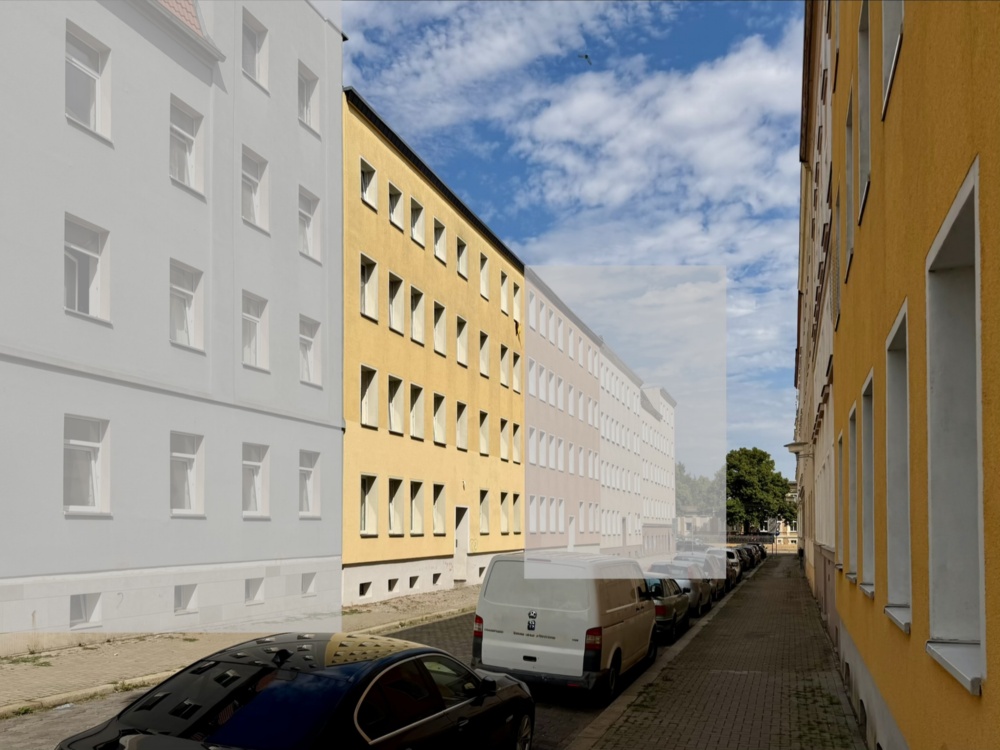 Straßenansicht