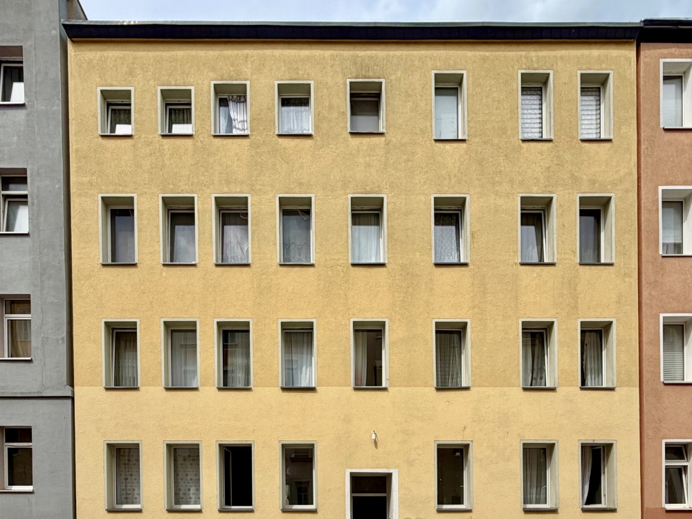 Sraßenansicht
