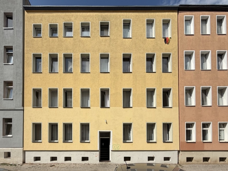 Straßenansicht