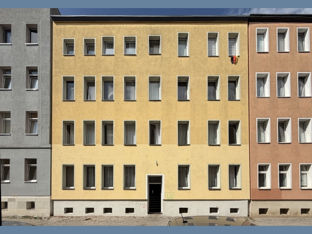 Straßenansicht