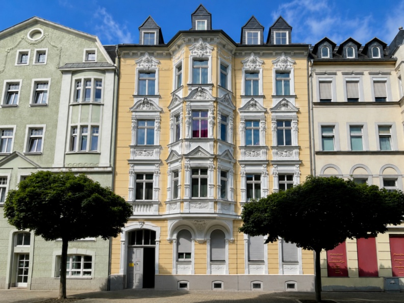 Hausansicht