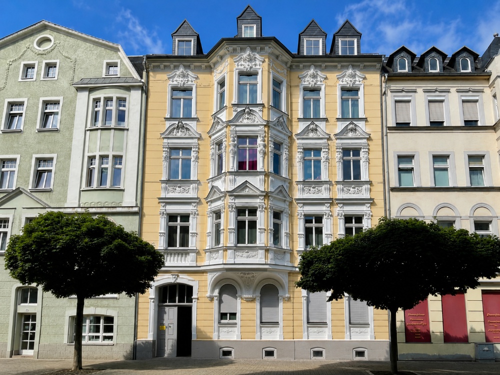 Hausansicht