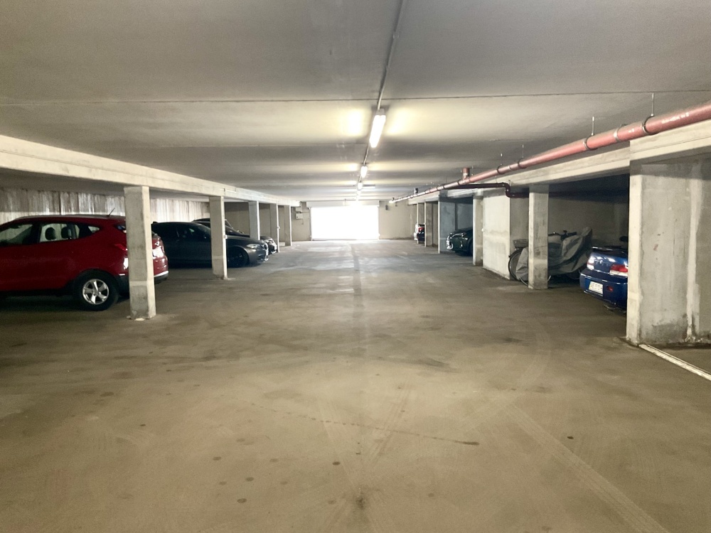 Tiefgarage