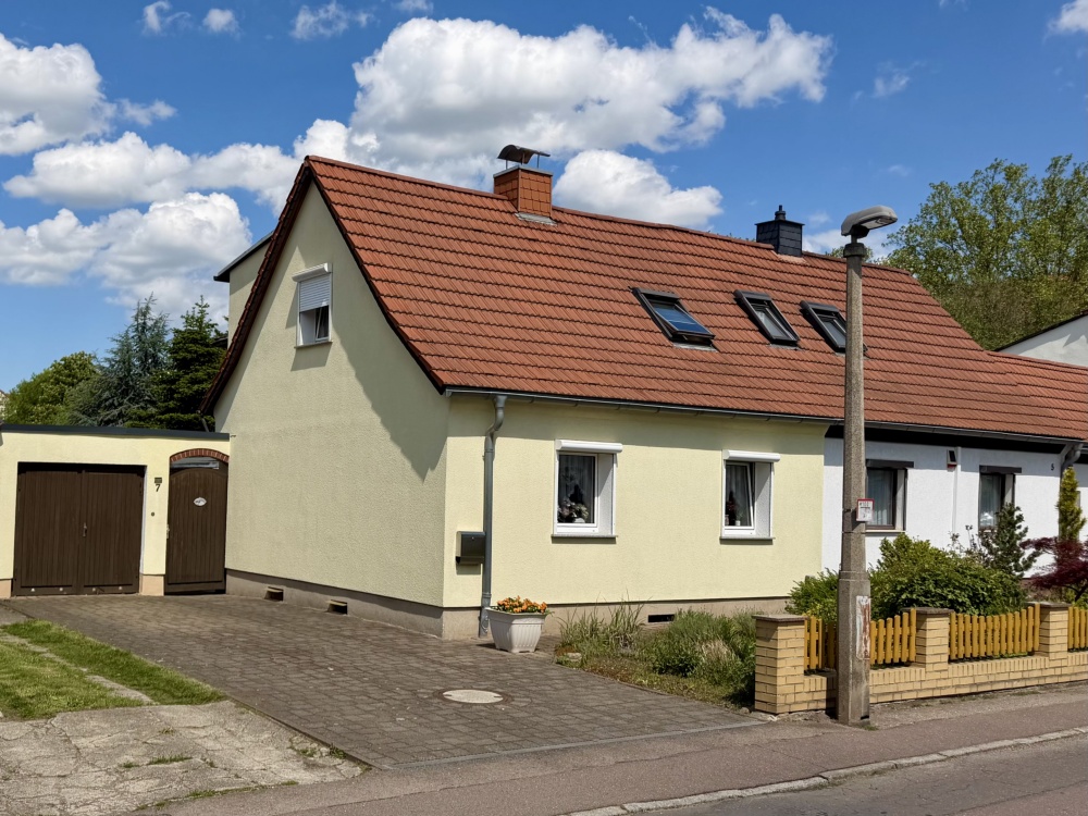 Straßenansicht