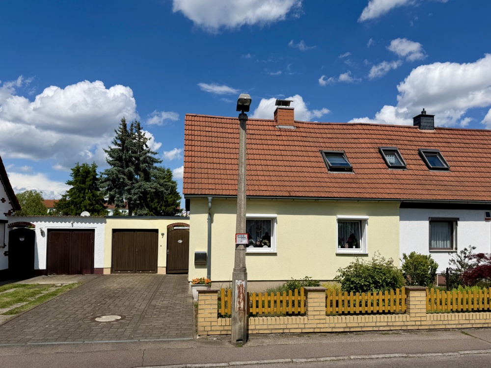 Straßenansicht