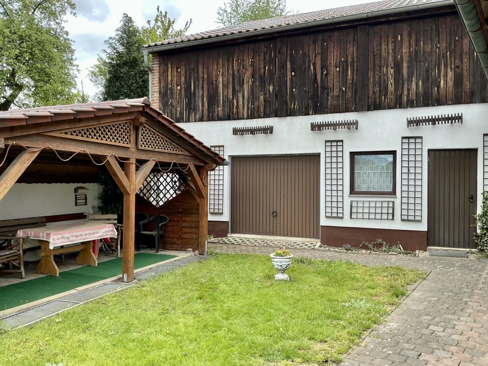 Innenhof