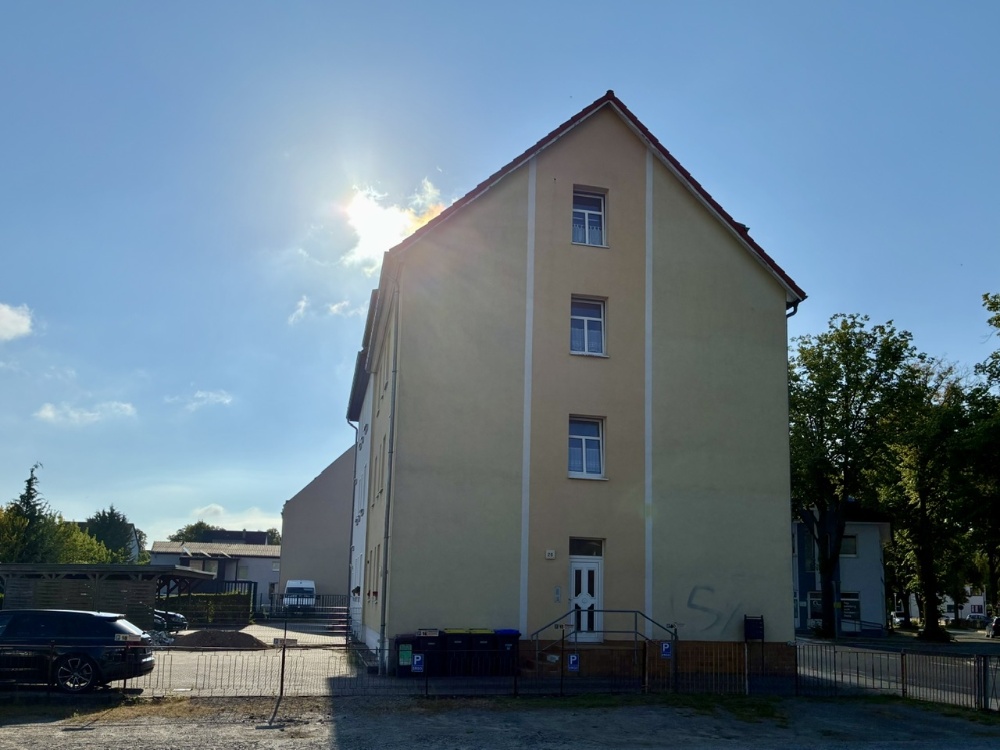 Giebelseite