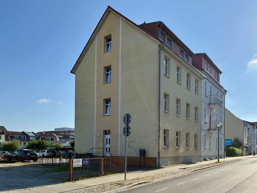Giebelseite