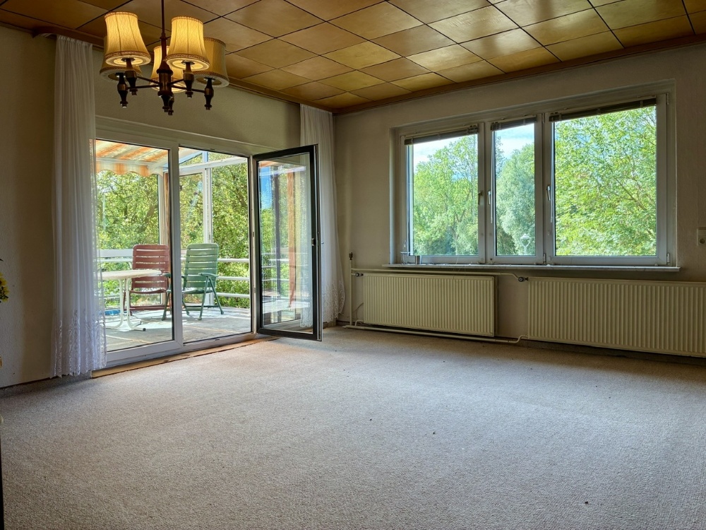 Wohnzimmer Erdgeschoss