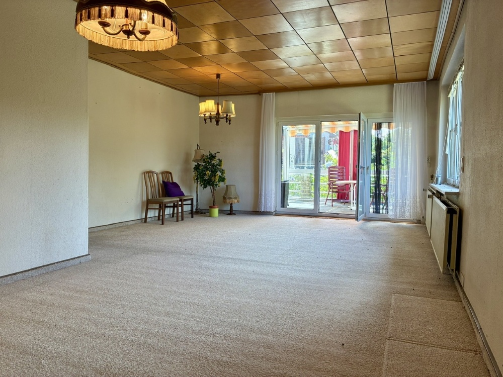 Wohnzimmer Erdgeschoss