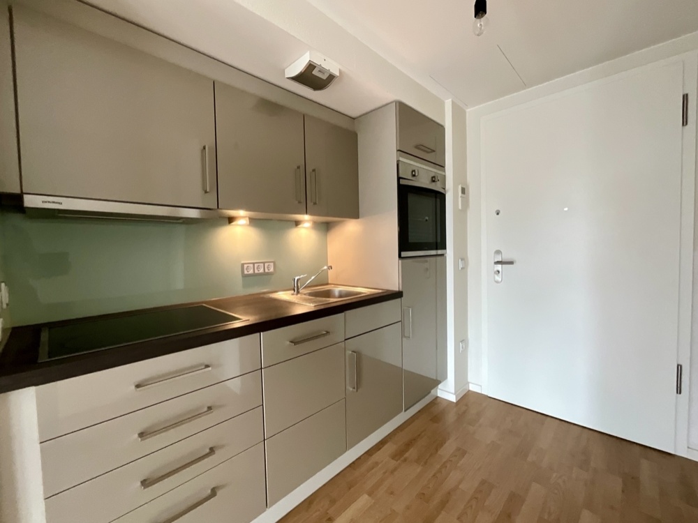 Musterwohnung Küche