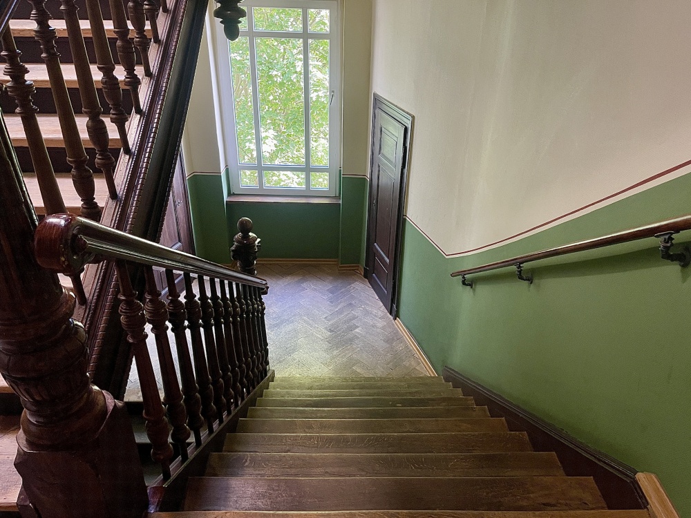 Treppenhaus
