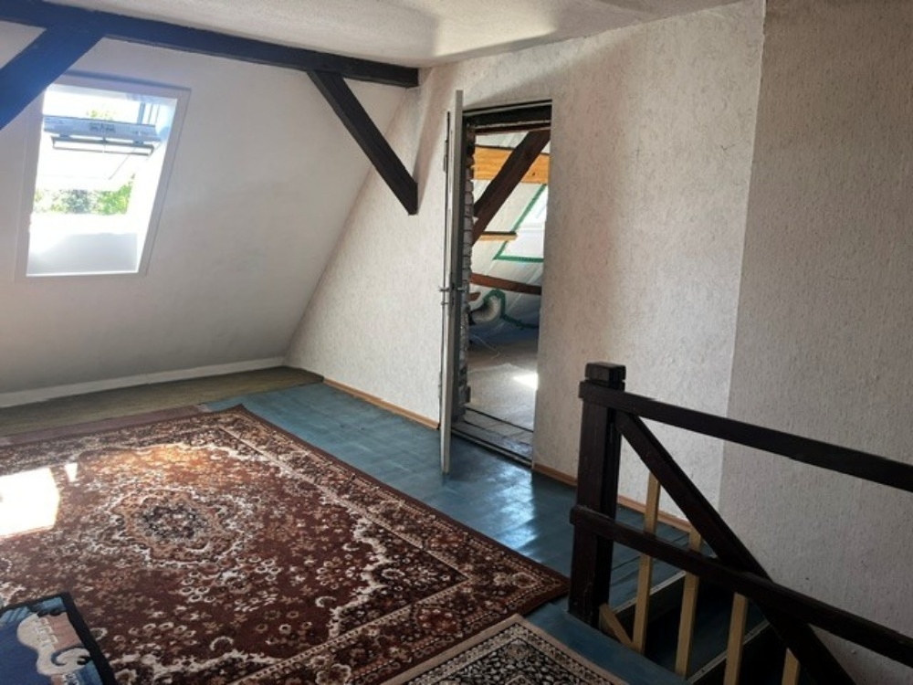 Flur im Obergeschoss
