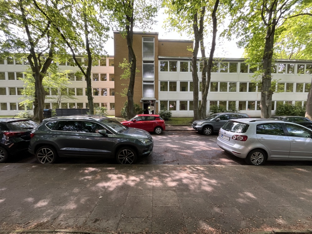 Ruhig und idyllisch