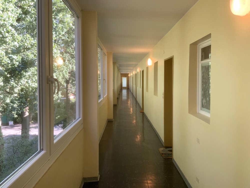 Zugang zur Wohnung
