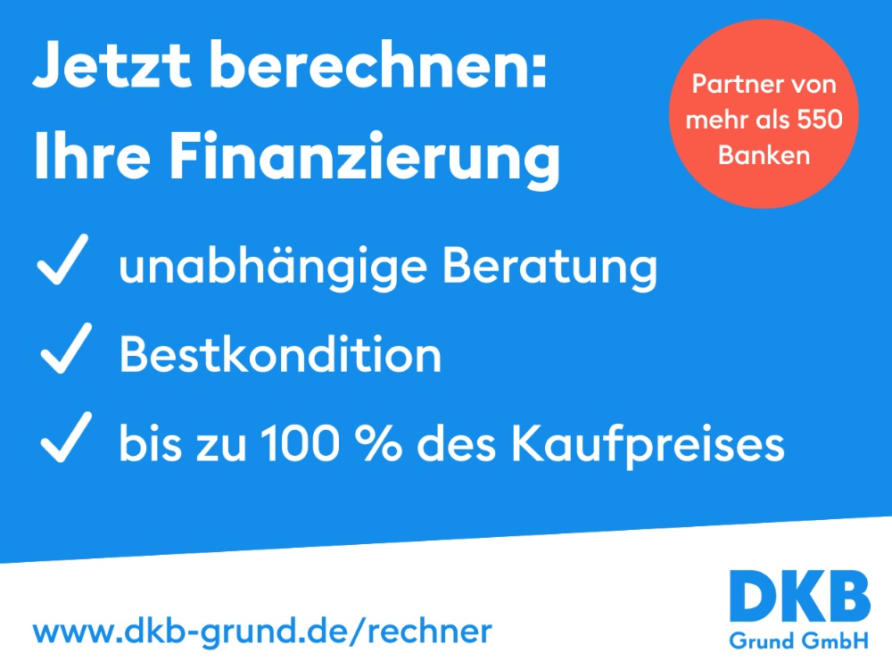 So individuell wie Ihr Leben – unsere Baufinanzierung