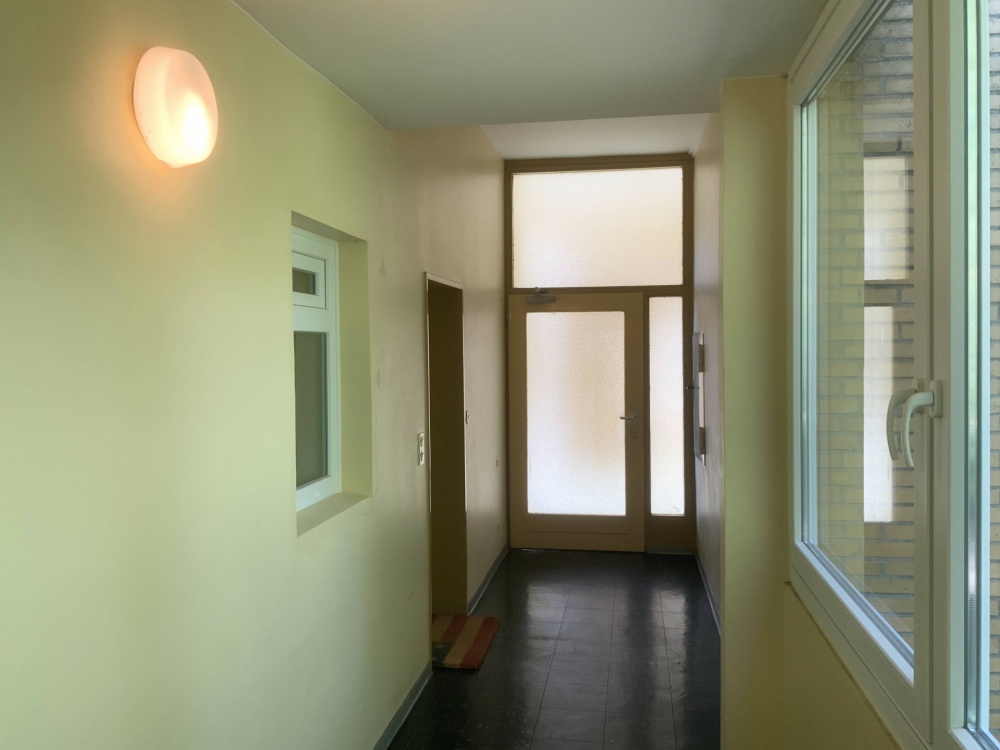 Flur zur Wohnung