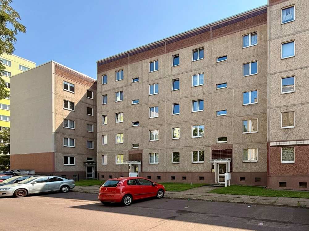 Hauseingänge
