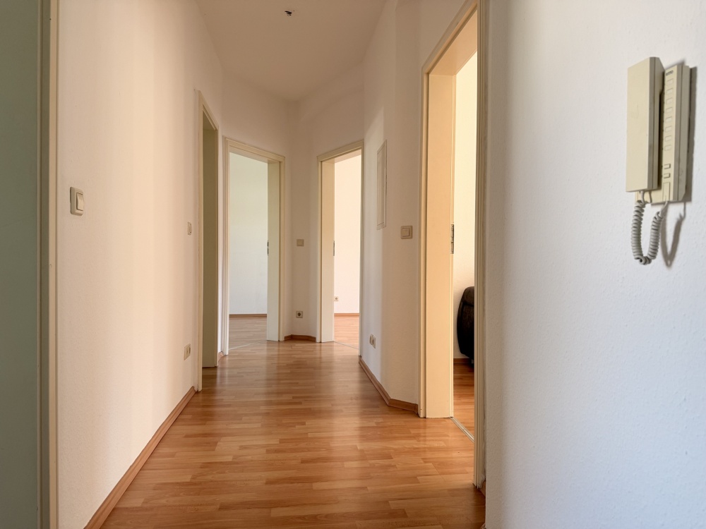 Wohnungsflur