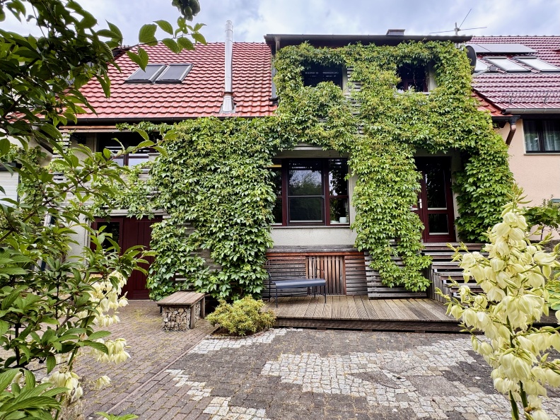 Rückansicht