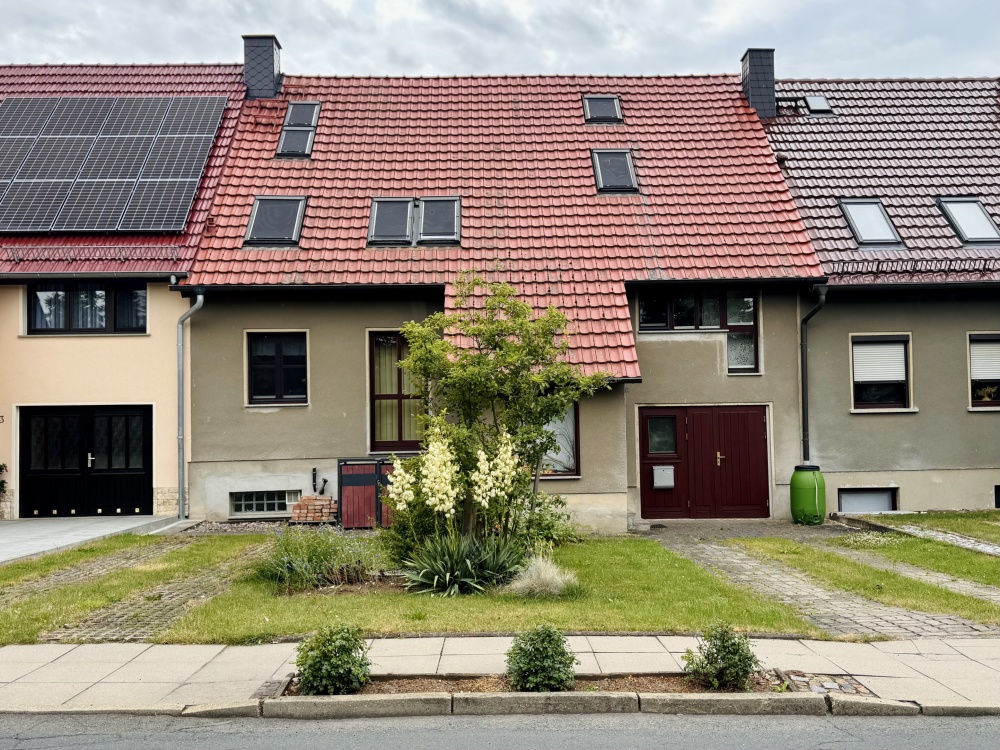 Straßenansicht
