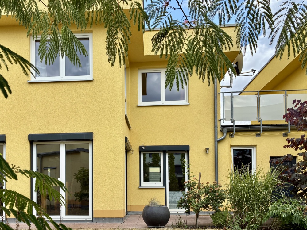 Gartenseite